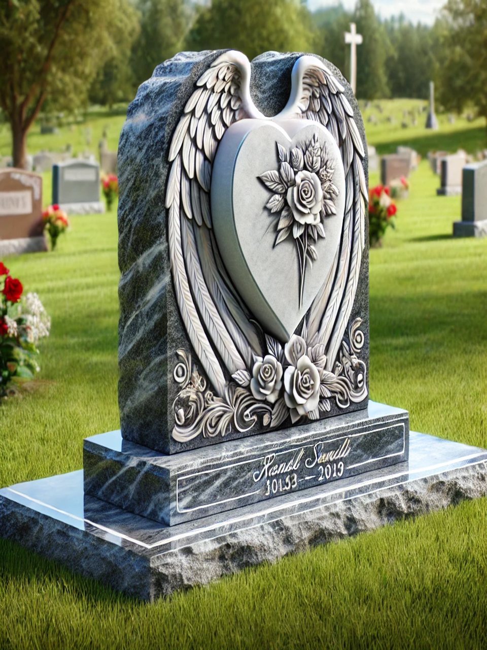 Custom Headstones