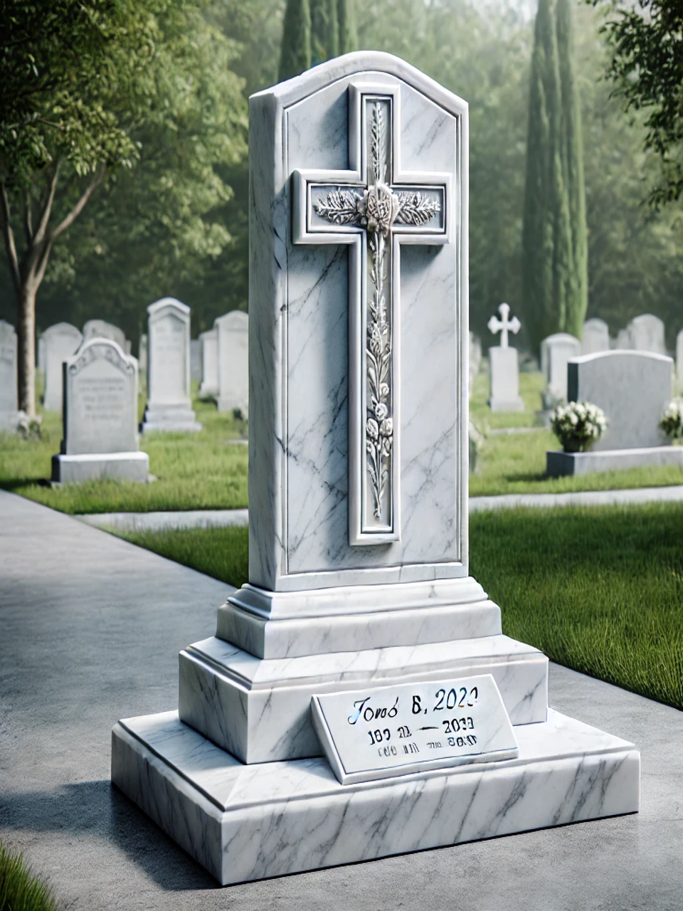Marble Monument